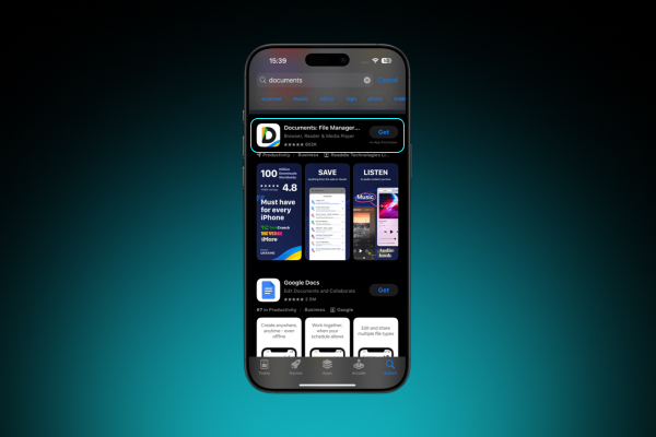 Docstransfer انتقال فایل از آیفون به سیستم بدون کابل | تکنولوژِیا